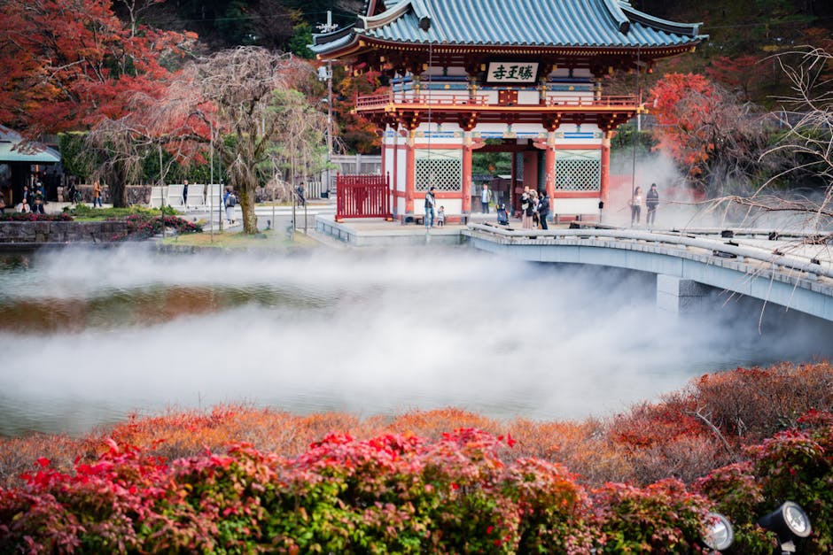 日本温泉泡汤文化|去日本旅游前一定要了解！