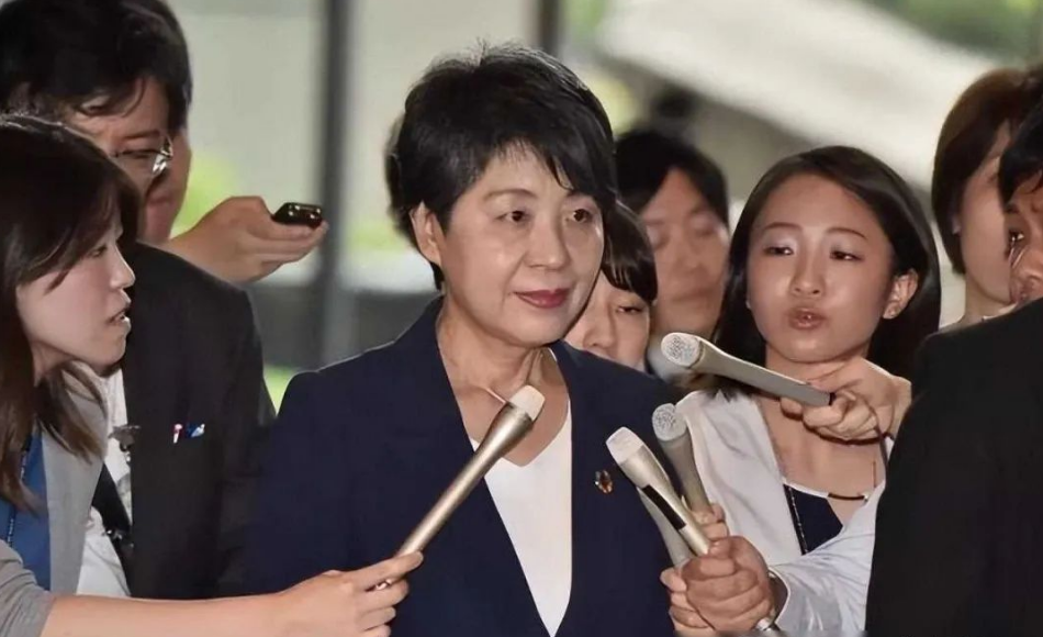 岸田支持率持续低迷，日本将诞生第一任女首相？