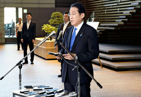 中日就福岛核污染水排海问题达成共识，中国将逐步解禁日本水产品进口！